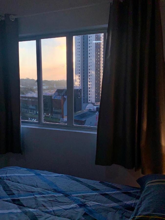 707- Apartamento Encantador, Amplo E Decorado, Quarto, Sala, Cozinha, Mobiliario Moderno, Cozinha Completa Com Utensilios , Excelente Vista Da Cidade E Localizacao Privelegiada No Bairro Bigorrilho Curitiba Exterior foto