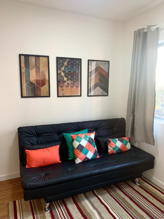 707- Apartamento Encantador, Amplo E Decorado, Quarto, Sala, Cozinha, Mobiliario Moderno, Cozinha Completa Com Utensilios , Excelente Vista Da Cidade E Localizacao Privelegiada No Bairro Bigorrilho Curitiba Exterior foto